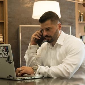 Meet your Posher, Benjamin